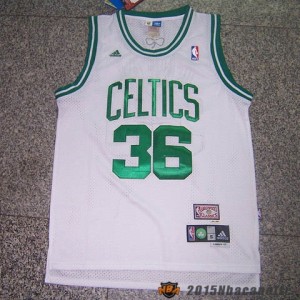 Boston Celtics O Neal #36 bianco Maglie