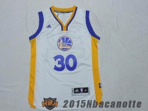 NBA Bambino Golden State Warriors Curry #30 d Maglie