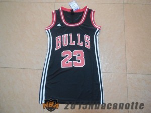 NBA Donna Chicago Bulls Michael Jordan #23 b Maglie