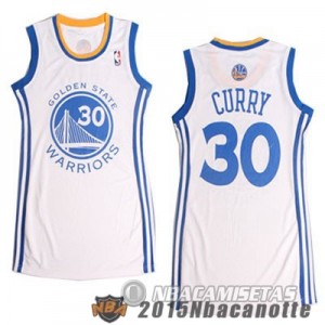 NBA Donna Golden State Warriors Curry #30 a Maglie
