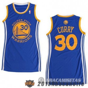NBA Donna Golden State Warriors Curry #30 c Maglie