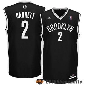 NBA Brooklyn Nets Garnett #2 c Maglie
