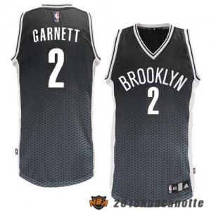 NBA Brooklyn Nets Garnett #2 d Maglie
