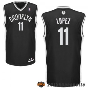 NBA Brooklyn Nets Lopez #11 b Maglie