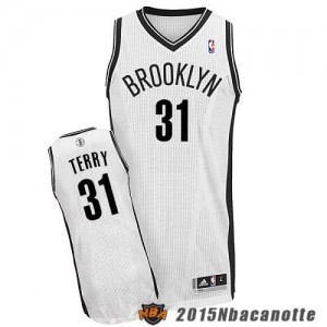 NBA Brooklyn Nets Terry #31 a Maglie