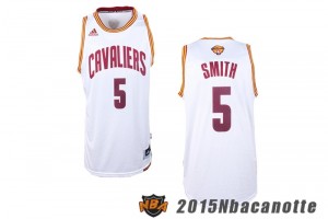 NBA Cleveland Cavaliers Smith #5 a Maglie