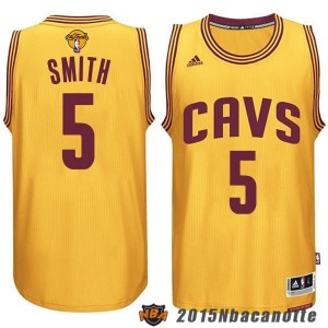 NBA Cleveland Cavaliers Smith #5 c Maglie