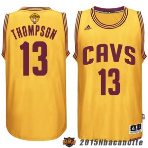 NBA Cleveland Cavaliers Thompson #13 c Maglie