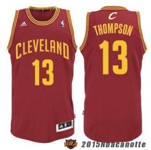 NBA Cleveland Cavaliers Thompson #13 b Maglie
