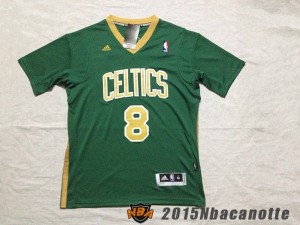 NBA manica corta Boston Celtics #8 a Maglie