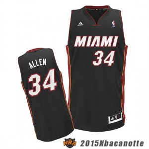 NBA Miami Heat Allen #34 e Maglie