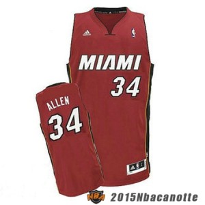 NBA Miami Heat Allen #34 h Maglie