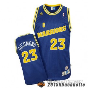 Golden State Warriors Richmond #23 blu Maglie