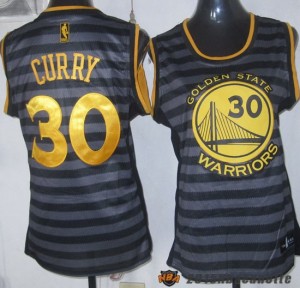 Donna Golden State Warriors Stephen Curry #30 grigio