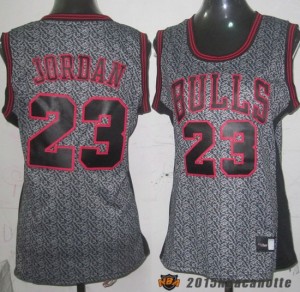 Donna Chicago Bulls Michael Jordan #23 grigio