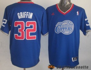 Natale 2013 Los Angeles Clippers Blake Griffin #32 Maglie Basket NBA