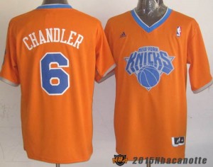 Natale 2013 New York Knicks Tyson Chandler #6 Maglie Basket NBA