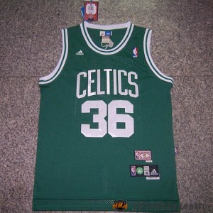 Boston Celtics O Neal #36 verde Maglie