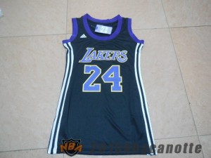 NBA Donna Los Angeles Lakers Bryant #24 b Maglie