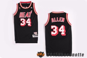 NBA Miami Heat Allen #34 f Maglie