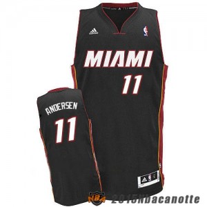 NBA Miami Heat Andersen #11 c Maglie