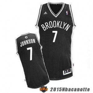 NBA Brooklyn Nets Johnson #7 b Maglie