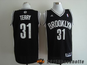 NBA Brooklyn Nets Terry #31 b Maglie