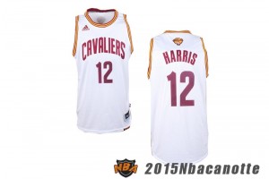 NBA Cleveland Cavaliers Harris #12 a Maglie