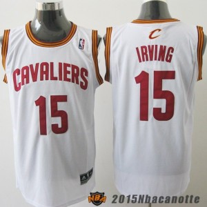 NBA Cleveland Cavaliers irving #15 a Maglie