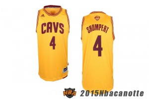 NBA Cleveland Cavaliers Shumpert #4 b Maglie