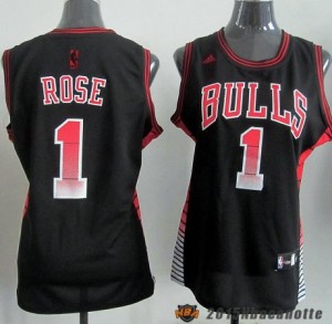 Donna Chicago Bulls Derrick Rose #1
